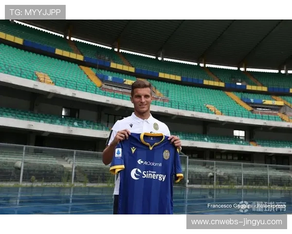 拉佐维奇荣膺维罗纳九月份最佳球员殊荣