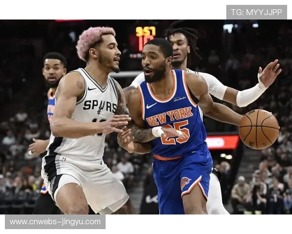 尼克斯签下前马刺前锋补强锋线,后场深度面临麦克布莱德缺阵考验 尼克斯签下前马刺前锋补强锋线,后场深度面临麦克布莱德缺阵考验